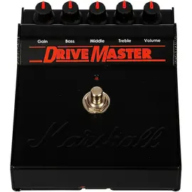 Педаль эффектов для электрогитары Marshall Drivemaster Overdrive