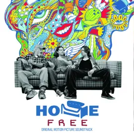 Виниловая пластинка Various – Home Free: Original Motion Picture Soundtrack Релиз 2025