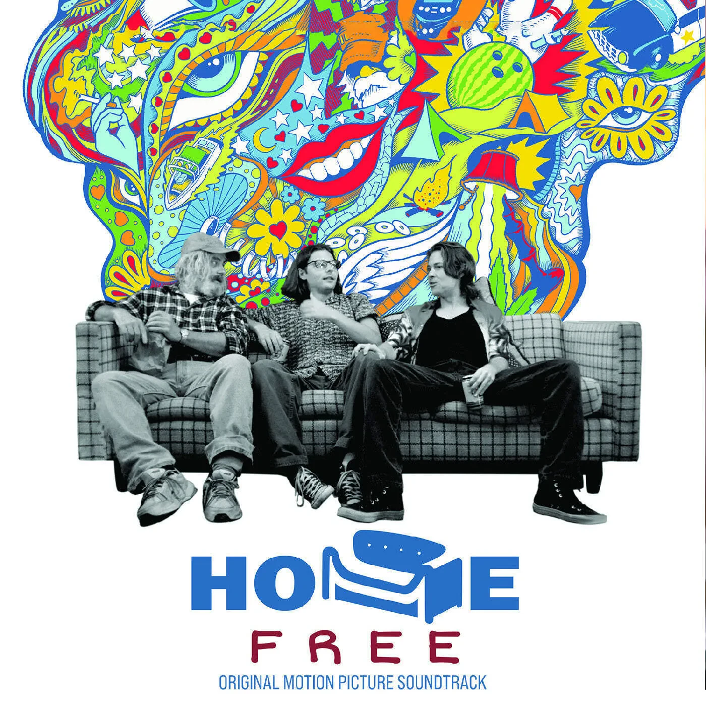 Виниловая пластинка Various – Home Free: Original Motion Picture Soundtrack Релиз 2025