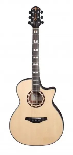 Электроакустическая гитара Crafter G-620 CE