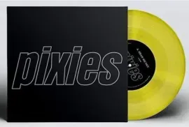 Виниловая пластинка Pixies – Hear Me Out / Mambo Sun (Релиз 2020)