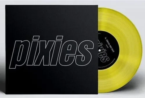 Виниловая пластинка Pixies – Hear Me Out / Mambo Sun (Релиз 2020)