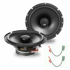 Rear Side Panel Speaker Replacement  for 1993-1997 Honda Civic Del Sol  | NVX