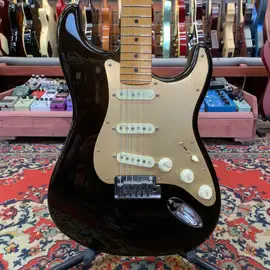 Электрогитара Fender Ultra American Texas Tea stratocaster  2019's  SSS USA  w/case