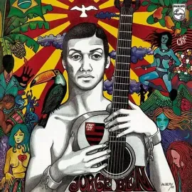 Виниловая пластинка Jorge Ben - Jorge Ben [New Vinyl LP] UK - Import