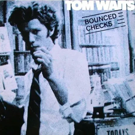 TOM WAITS - Bounced Checks (LP , Used)