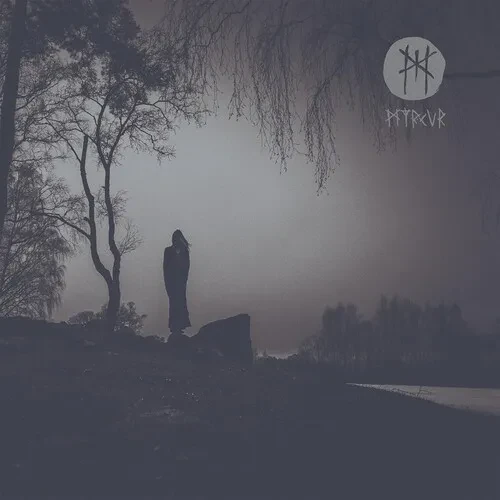 Виниловая пластинка Myrkur - M [New Vinyl LP] Colored Vinyl, Purple