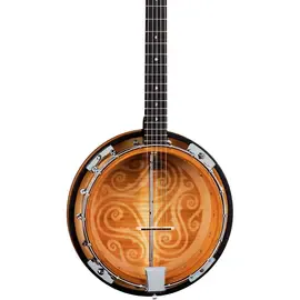 Банджо Luna Guitars Celtic 5-String Banjo