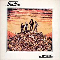 SAMSON - Survivors (LP, Used)