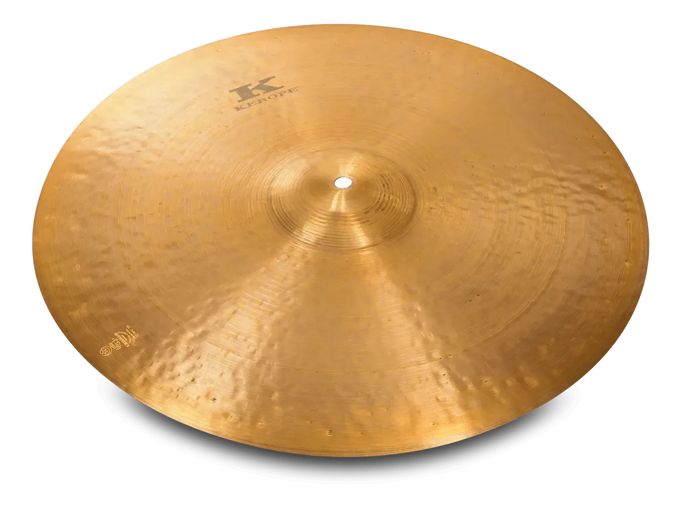 Тарелка барабанная Zildjian 22" Kerope Crash Ride