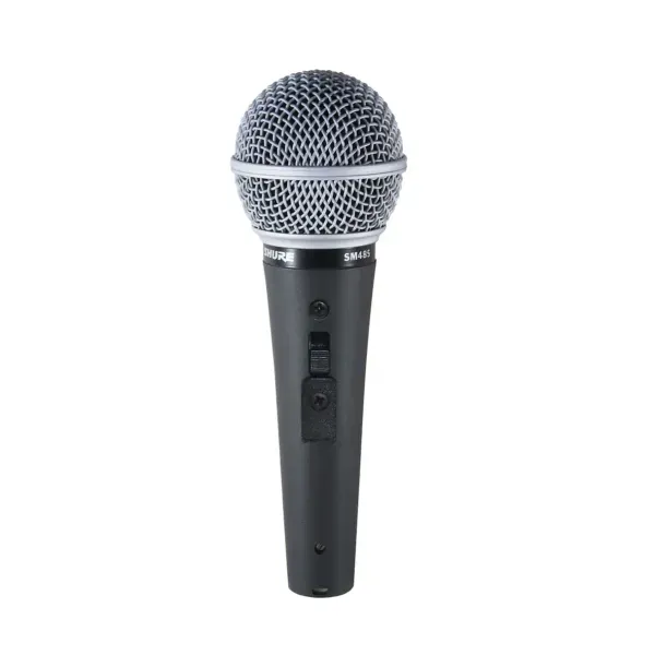 Вокальный микрофон Shure SM48-S