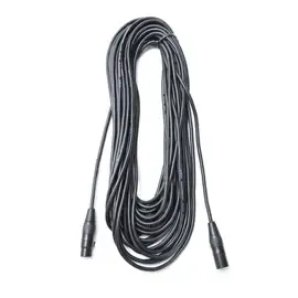 Микрофонный кабель MUSIC STORE Platinum Mic Cable XLR 20 м