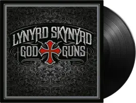 Виниловая пластинка Lynyrd Skynyrd - God & Guns - 180-Gram Black Vinyl [New Vinyl LP] Black, 180 Gra