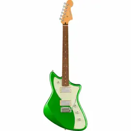 Электрогитара Fender Player Plus Meteora Cosmic Jade