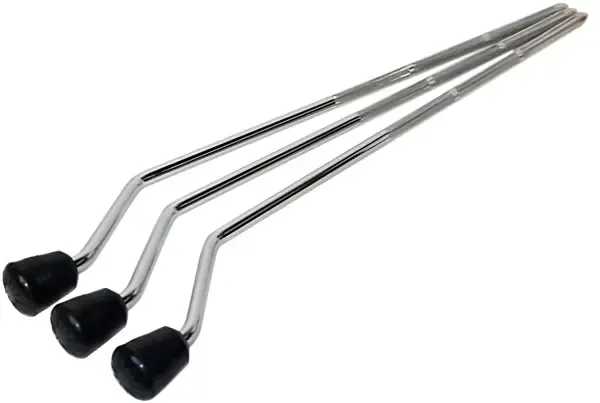 Ножки для том барабана LDrums FL02-105540CR 3шт