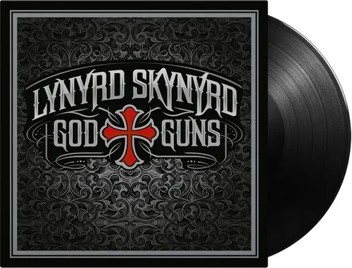 Виниловая пластинка Lynyrd Skynyrd - God & Guns - 180-Gram Black Vinyl [New Vinyl LP] Black, 180 Gra