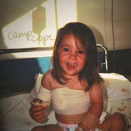 Виниловая пластинка Camp Cope - Camp Cope [New Vinyl LP] Colored Vinyl