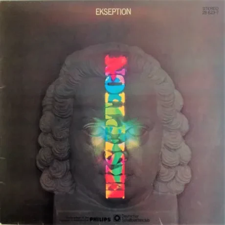 EKSEPTION - Ekseption (LP , Used)