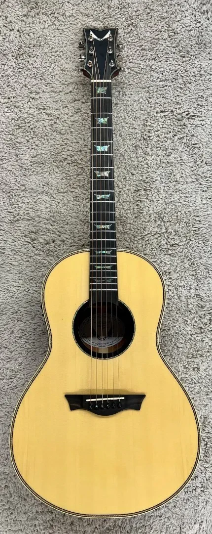 Б/У Электроакустическая гитара Dean Guitars St Augustine Elite Parlor A/E Solid Top