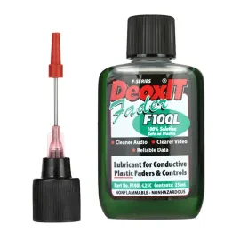 Caig DeoxIT Faderlube Pflegemittel F100L-L25C