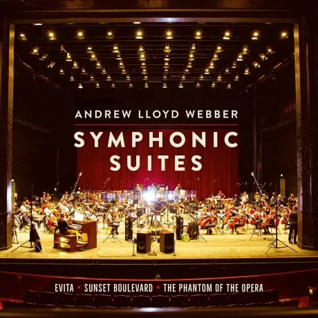 ANDREW LLOYD WEBBER - Symphonic Suites (CD)