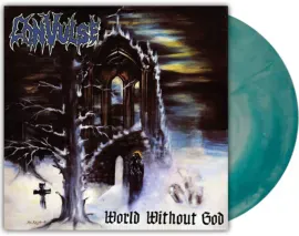 Convulse - World Without God [Colored Vinyl] NEW Vinyl