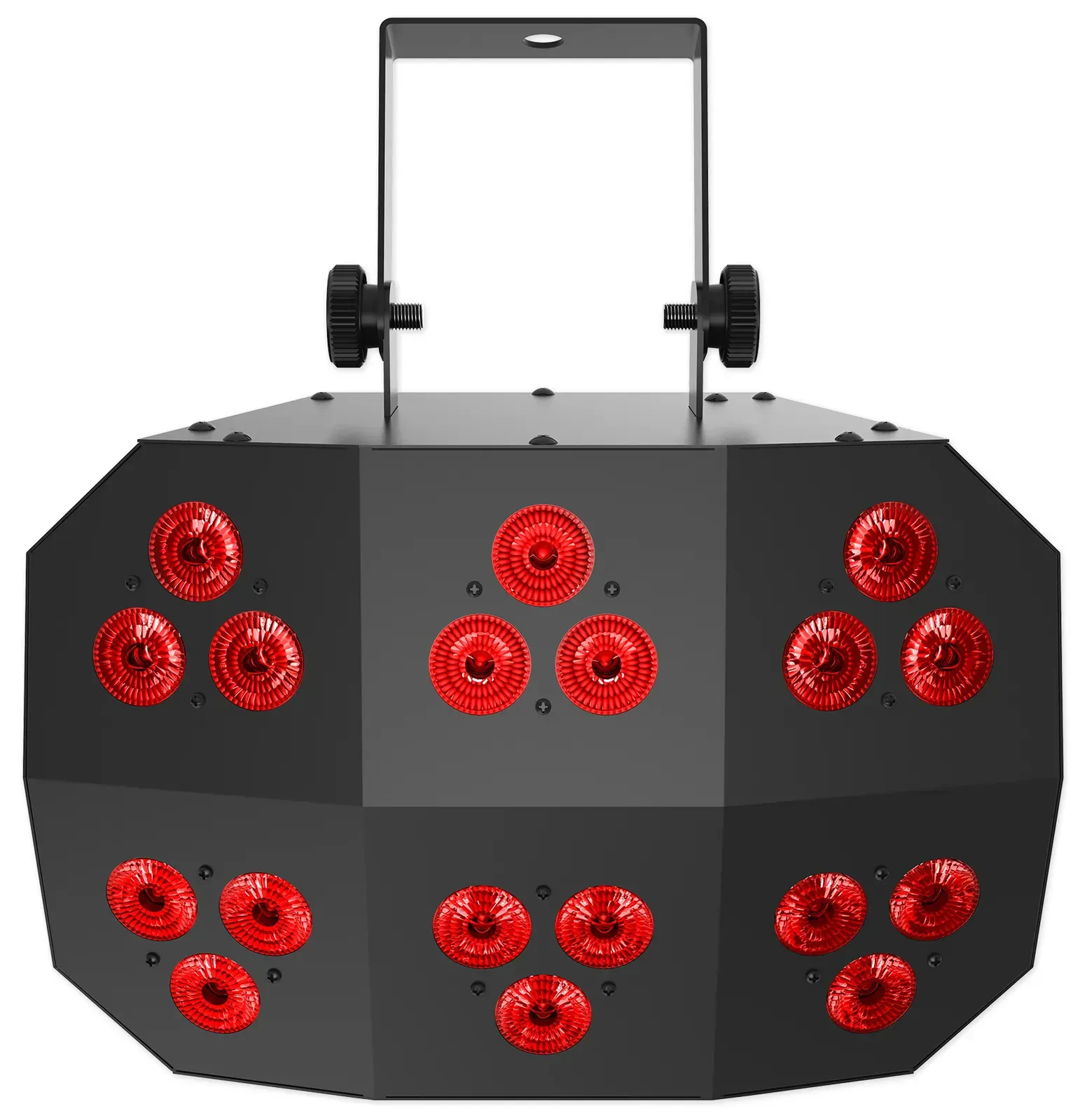 Светодиодный прибор Chauvet DJ Wash FX 2 RGB+UV с пультом управления