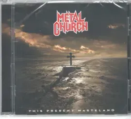 METAL CHURCH - This Present Wasteland (CD)
