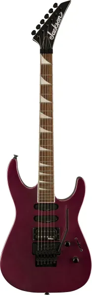 Электрогитара Jackson SL3X DX Soloist X Series Oxblood