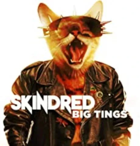 SKINDRED - Big Tings (CD)