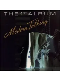 MODERN TALKING - The First Album (CD)