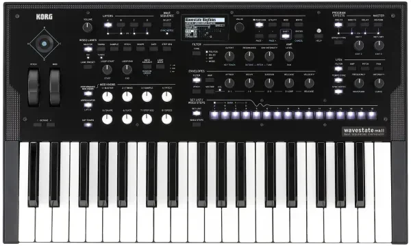 KORG WAVESTATE MKII