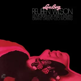 Виниловая пластинка Reuben Wilson – Love Bug 2021