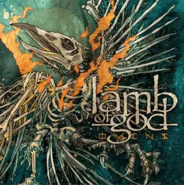 Виниловая пластинка Lamb of God – Omens