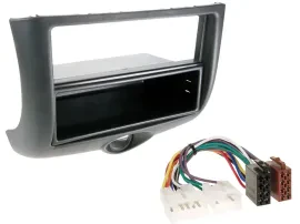 Einbauset DIN Autoradio für Toyota Yaris (1999-2003)