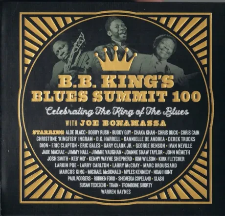 JOE BONAMASSA - B.B. King's Blues Summit 100 (2CD)
