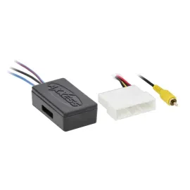 Axxess AXBUCH-TYCAM26V Camera Wiring Harness for 2006-2013 vehicles from Toyota
