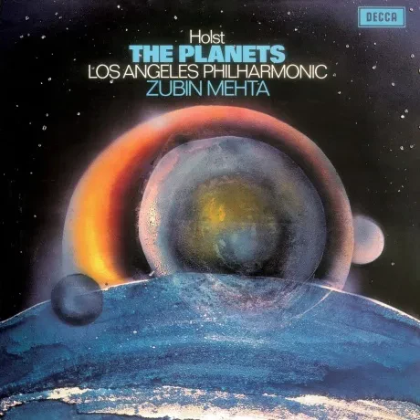 HOLST - The Planets (CD)