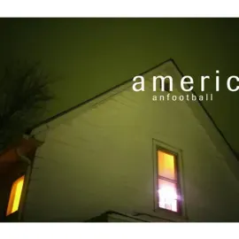 American Football - American Football [Colored Vinyl] NEW Sealed