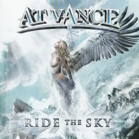 AT VANCE - Ride The Sky (CD)