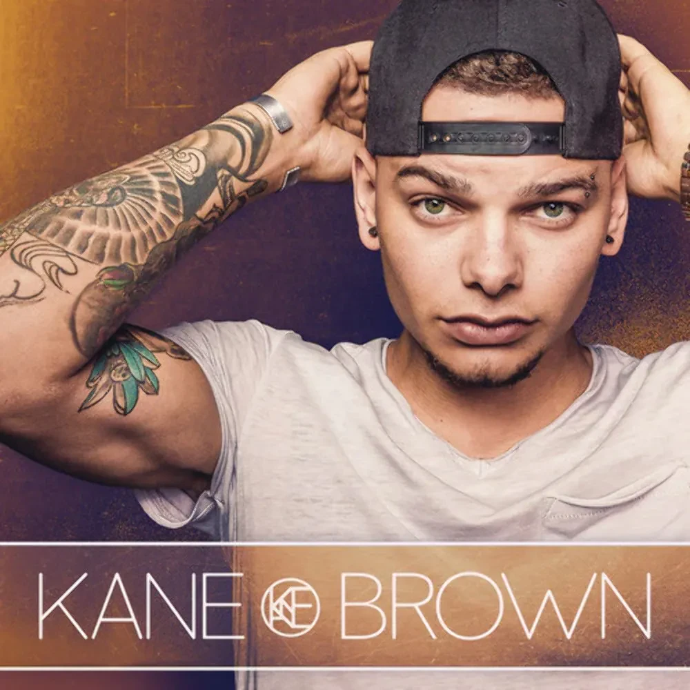 Виниловая пластинка Kane Brown – Kane Brown 2017