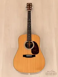 Акустическая гитара Martin HD-28 Standard Series Herringbone Dreadnought USA 2013  w/Case