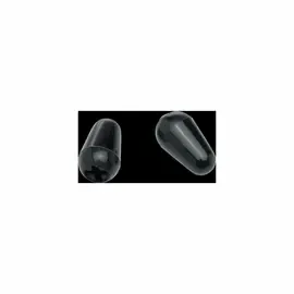 Fender Stratocaster® Switch Tips, Black (2)