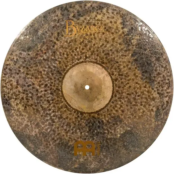 Тарелка барабанная MEINL 22" Byzance Extra Dry Medium Ride