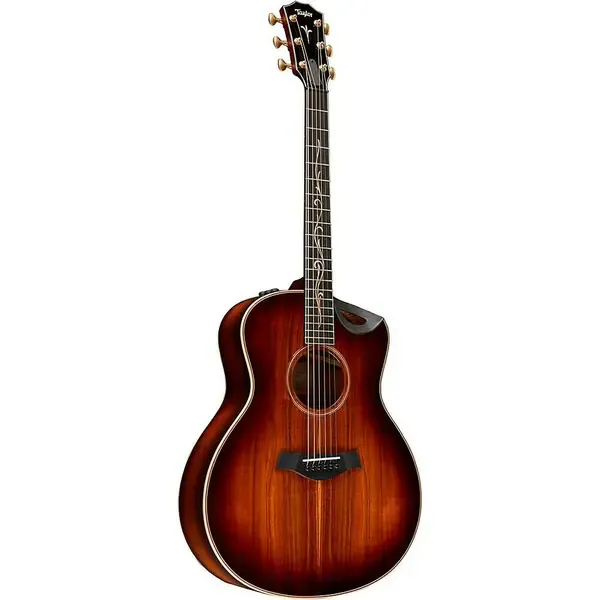 Электроакустическая гитара Taylor K26ce Grand Symphony Shaded Edge Burst