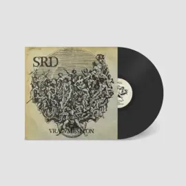 Виниловая пластинка Srd - Vragvmesiton [New Vinyl LP]