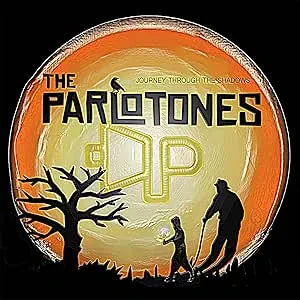 THE PARLOTONES - Journey Through The Shadows (CD)