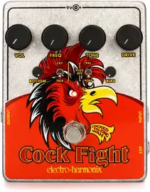Педаль эффектов для электрогитары Electro-Harmonix Cock Fight Talking Wah