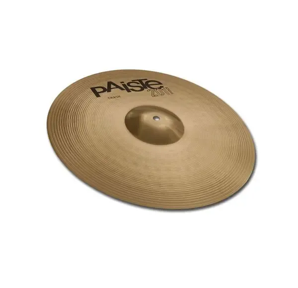 Тарелка барабанная 18" Paiste 201 Bronze Crash