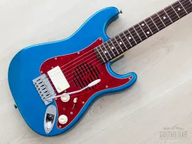 1997 Fender Mini Stratocaster ST-Champ10 ST-CH-435 w/ Built-In Amp, Japan MIJ